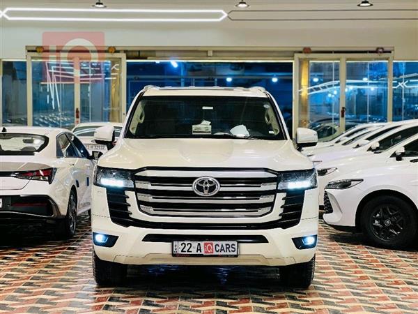 تويوتا لاندكروزر 2023 للبيع في العراق - النجف